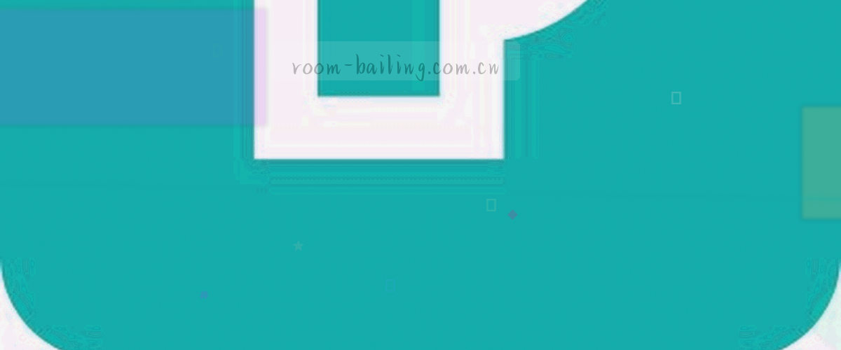 锁形与同心圆构成的抽象信息保护插画
